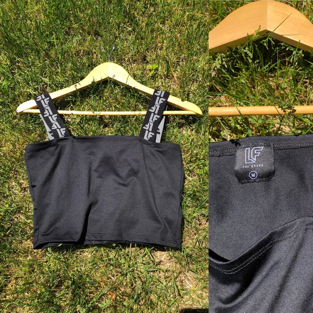LF crop top